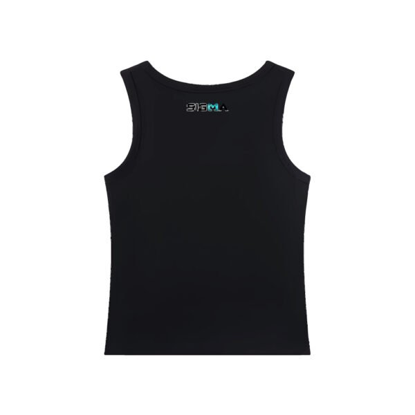 SIGMA Tank Black–Green Glow - Image 3