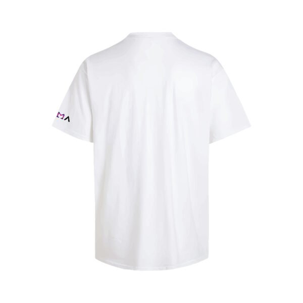 SIGMA T-Shirt White–Pink Pop - Image 3