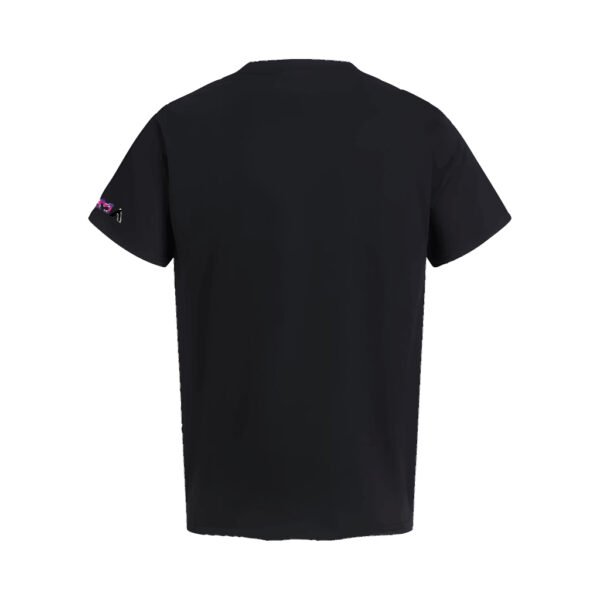 SIGMA T-Shirt Black–Pink Pop - Image 3