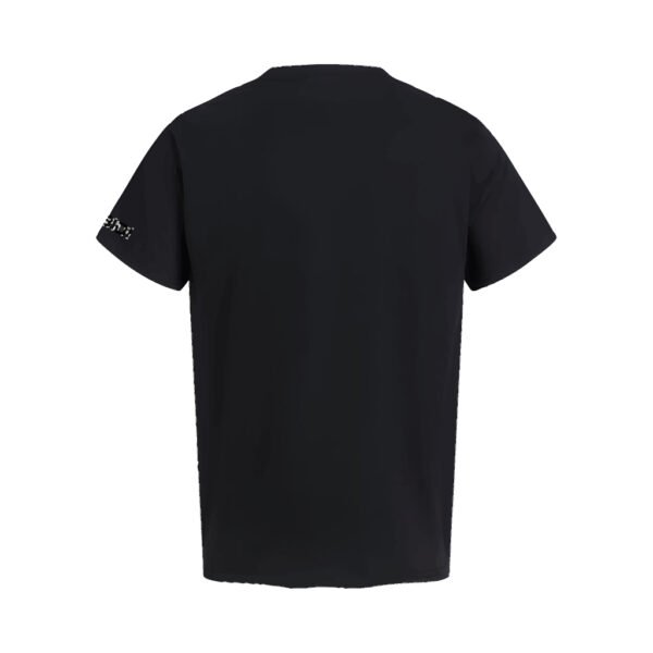 SKIBIDI T-Shirt Black–Green Glow - Image 3