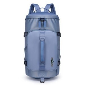 Genvics Backpack Blue